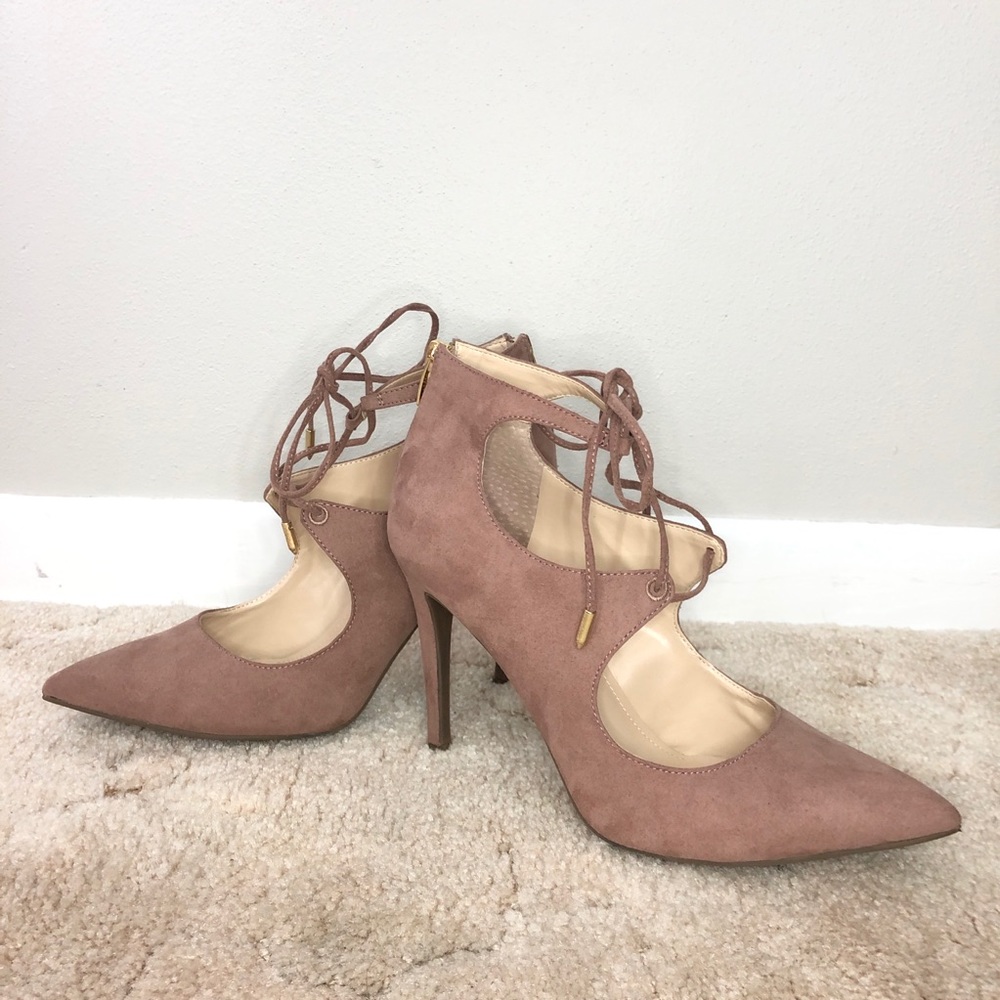 Pink Heels | Marc Fisher